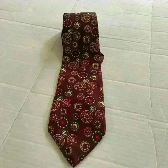 Pirelli Other - Pirelli Collection Silk Tie